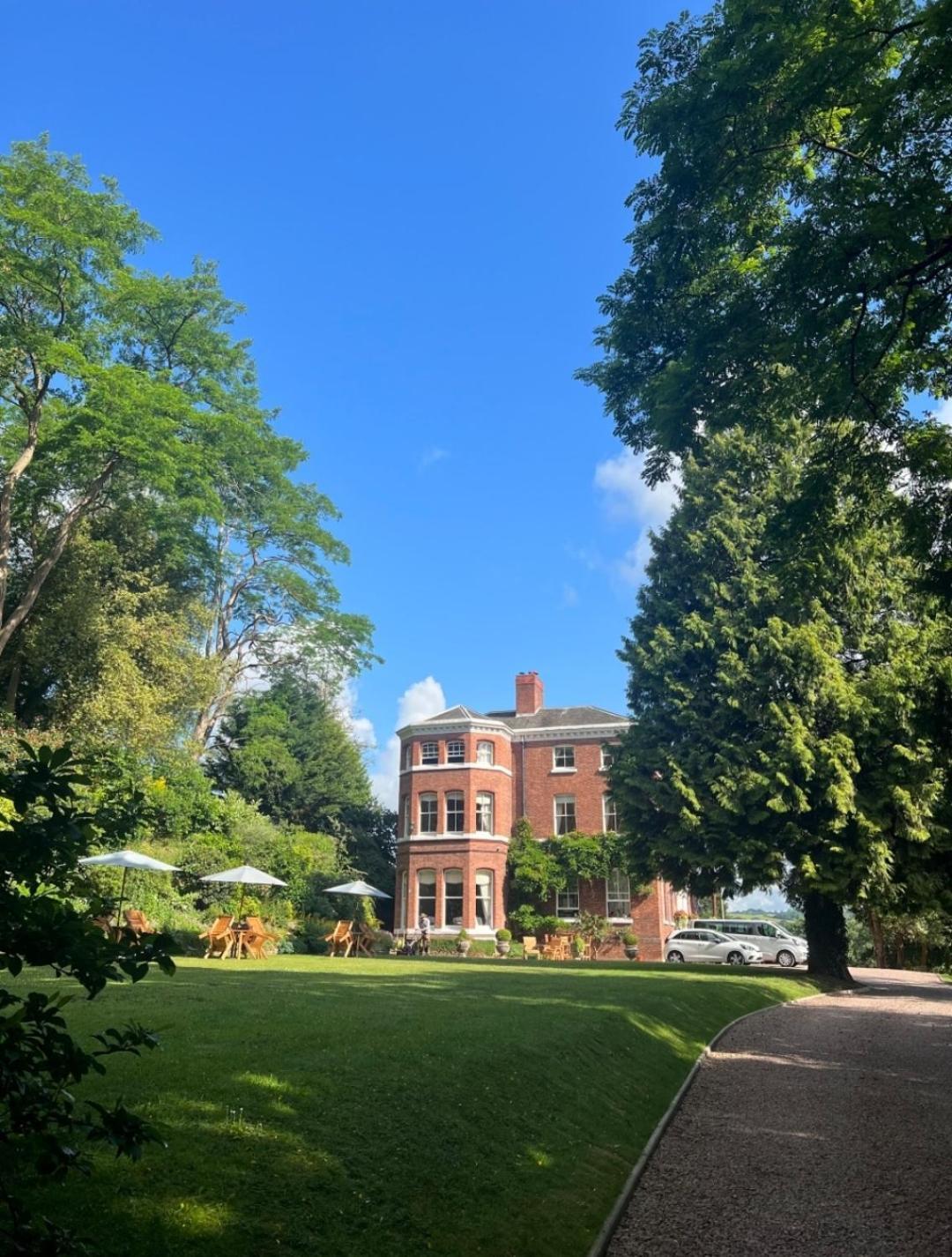 Kateshill House Bed & Breakfast Bewdley Luaran gambar