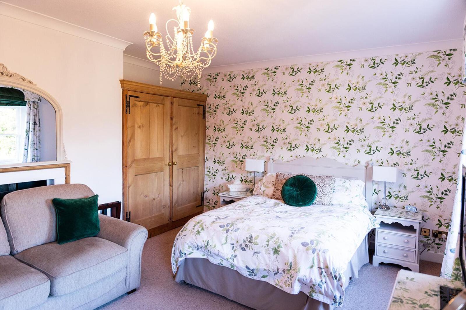 Kateshill House Bed & Breakfast Bewdley Luaran gambar