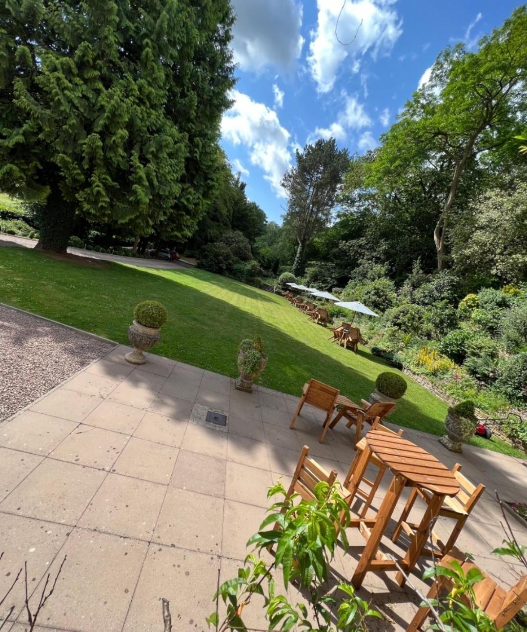 Kateshill House Bed & Breakfast Bewdley Luaran gambar
