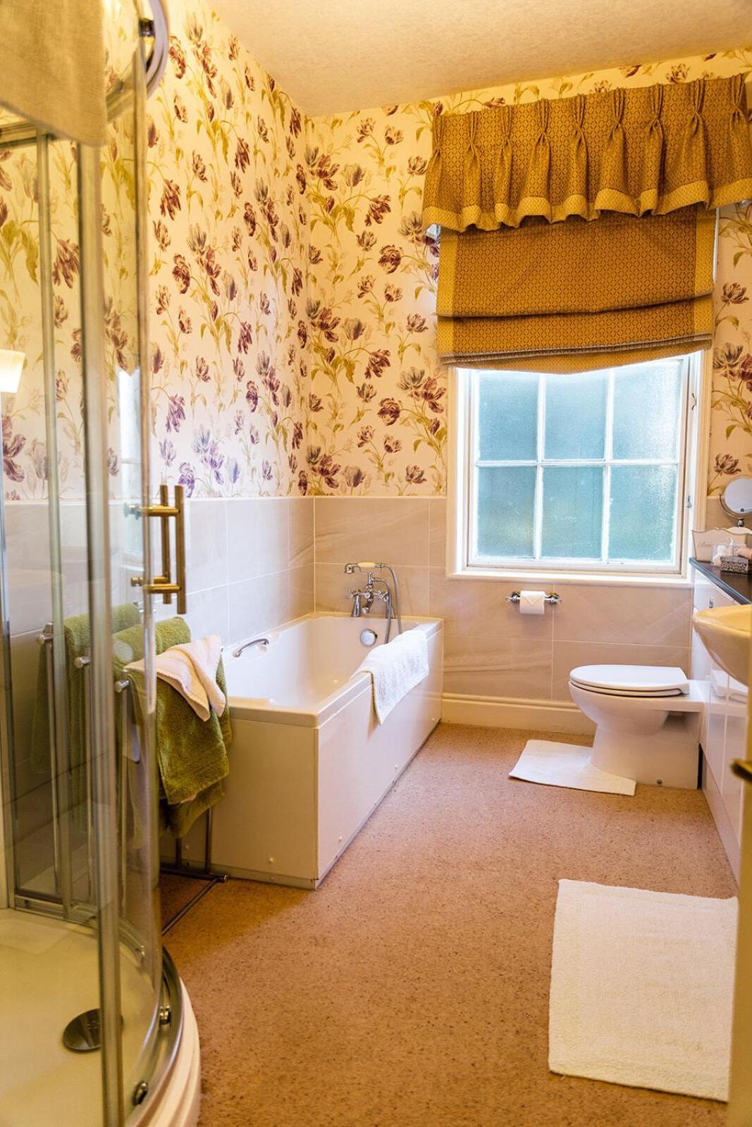 Kateshill House Bed & Breakfast Bewdley Luaran gambar