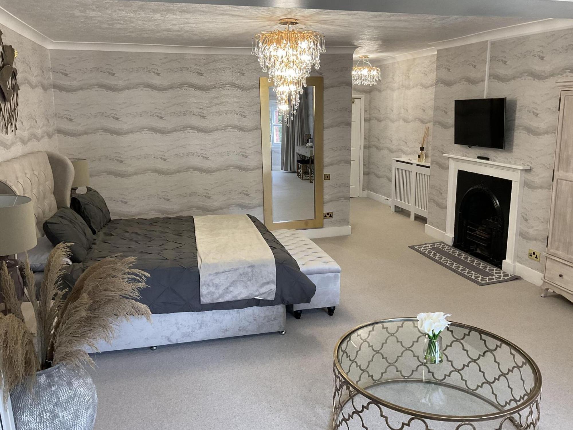Kateshill House Bed & Breakfast Bewdley Luaran gambar