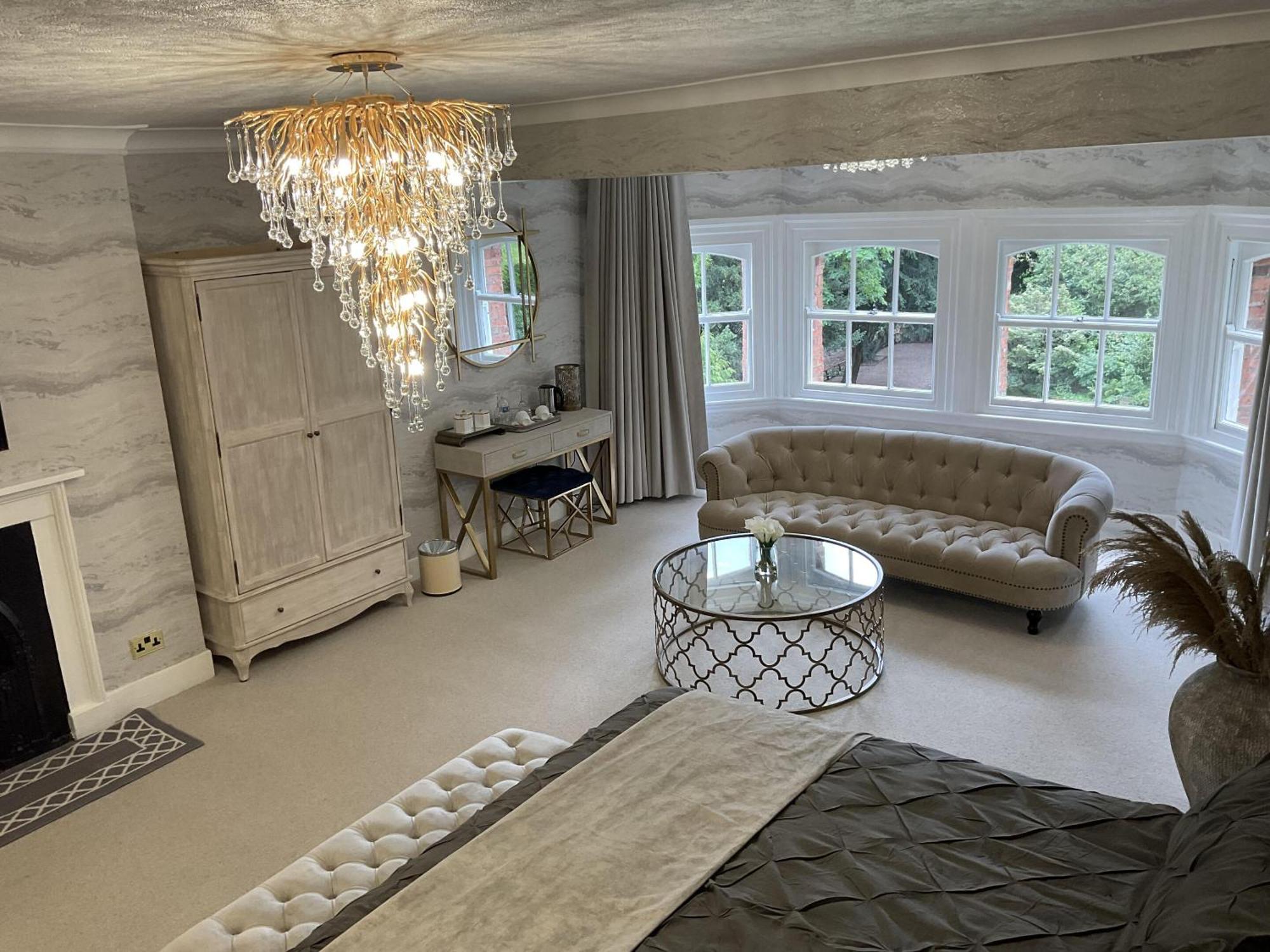 Kateshill House Bed & Breakfast Bewdley Luaran gambar